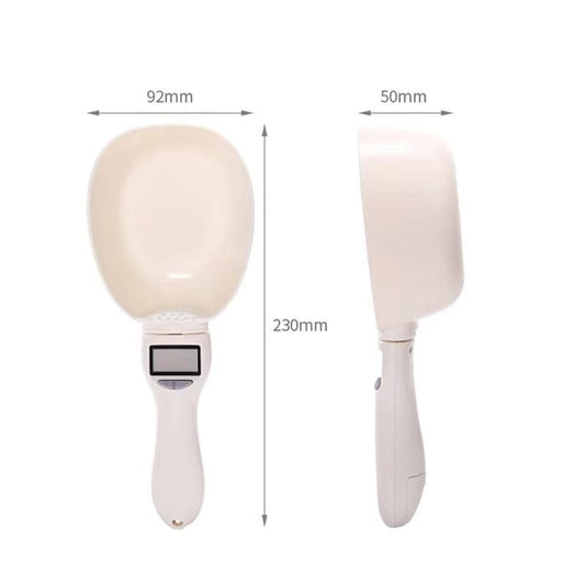 New Food Measuring Scoop Scale