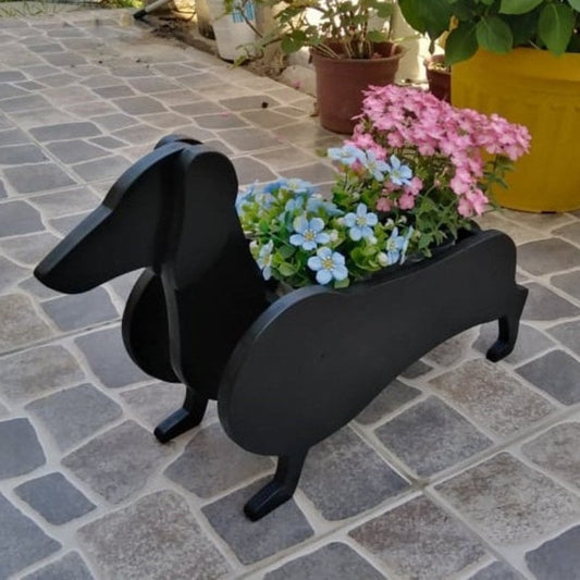 Daschund Planter (24*21*10cm)