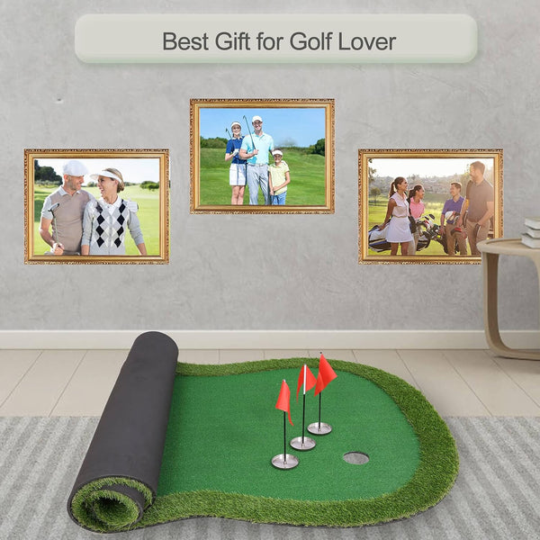 Large Professional Golf Putting Practice Mat