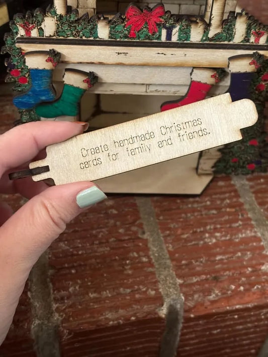 🎁Santa Chimney Advent Calander