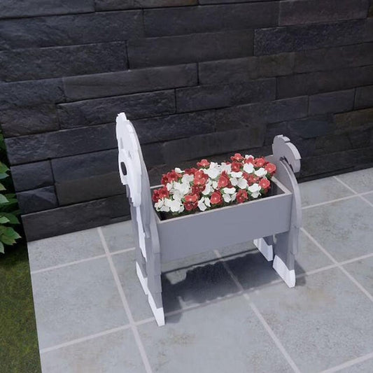 Barbary Collie Planter (24*21*10cm)