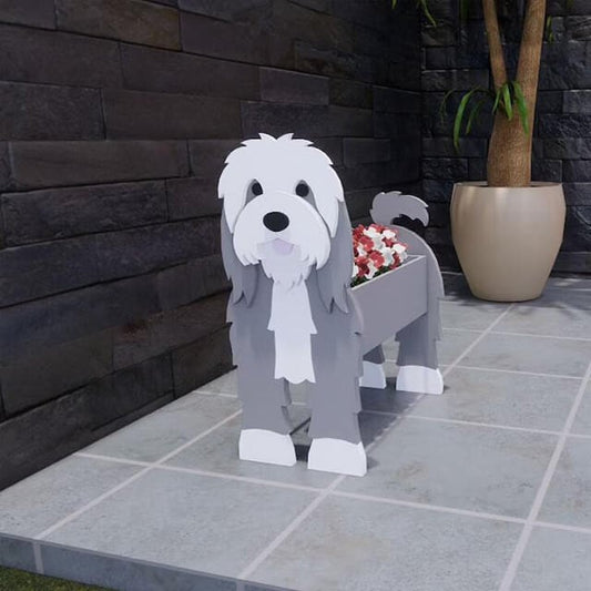 Barbary Collie Planter (24*21*10cm)