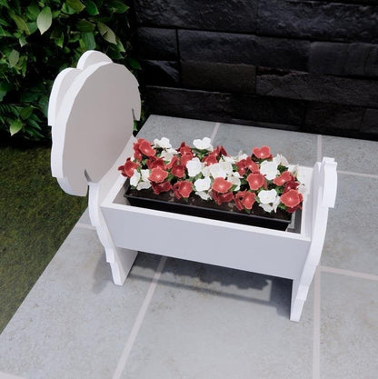 Shih Tzu Planter (24*21*10cm)