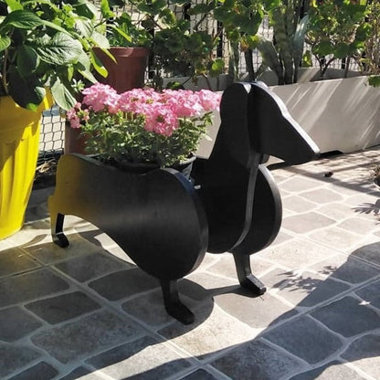 Daschund Planter (24*21*10cm)
