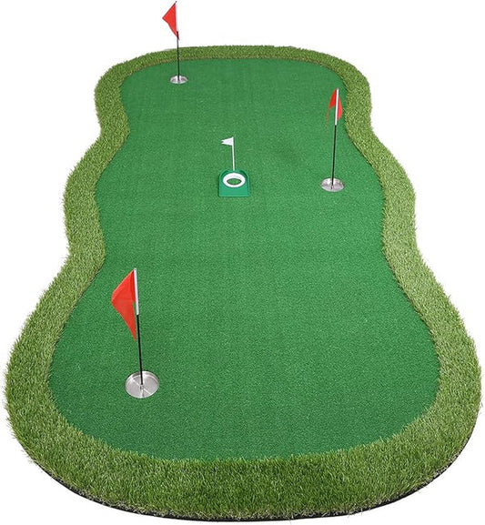 Large Professional Golf Putting Practice Mat