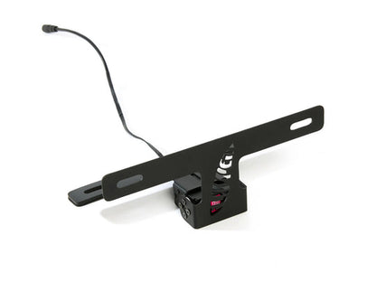 Electric Flip License Plate Bracket Kit – Product Details
