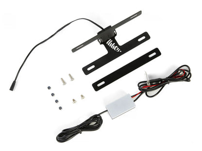 Electric Flip License Plate Bracket Kit – Product Details