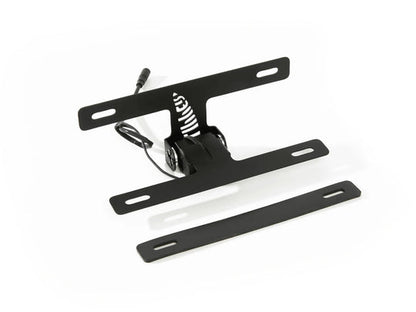 Electric Flip License Plate Bracket Kit – Product Details