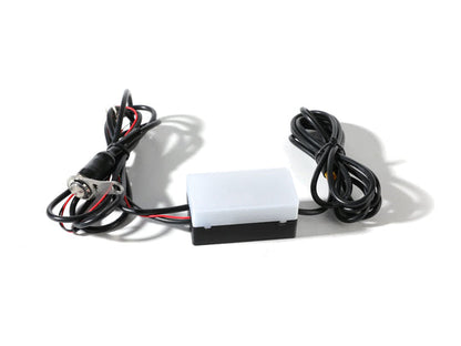 Electric Flip License Plate Bracket Kit – Product Details